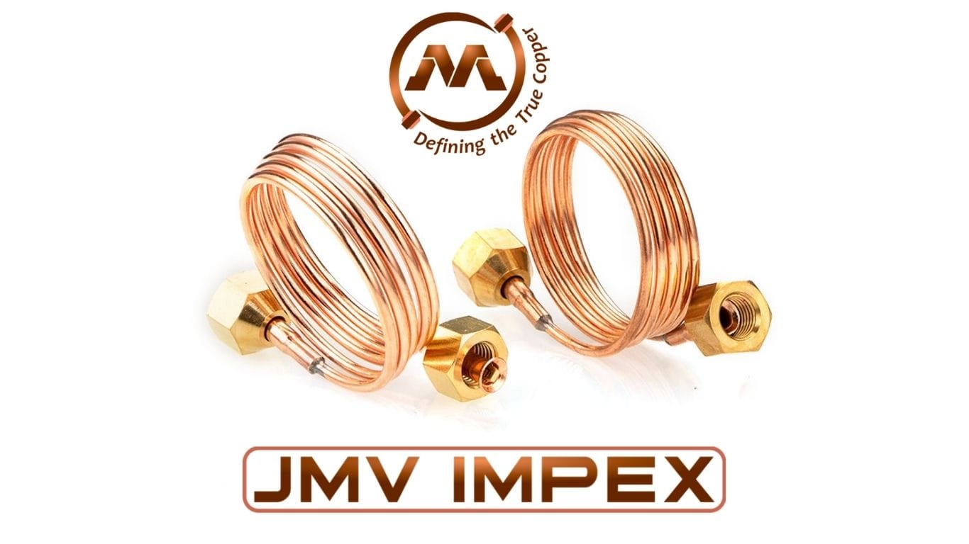 Copper Tail Pipe
